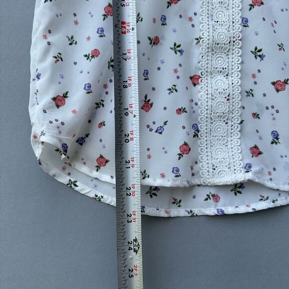 5 for $45 NWT Chance Or Fate Top Blouse Shirt Size XS - Picture 3 of 8